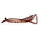 thumbnail image 1 of Elegante Pinza para el cabello Horquilla Estilo simple Decorativo Estilo francés Torcedura única Pasador para el cabello para niñas Titular de Marrón BLESIY Pinzas de cabello, 1 of 8