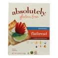 thumbnail image 4 of Absolutely Gluten Free - Flatbread - Original - Case Of 12 - 5.29 Oz., 4 of 4