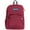 Russet Red, variant on Cross Town 100% Authentic School Backpack Russet Red