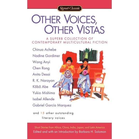 Pre-Owned Other Voices, Other Vistas:: China, India, Japan, and Latin America (Mass Market Paperback) 0451528409 9780451528407