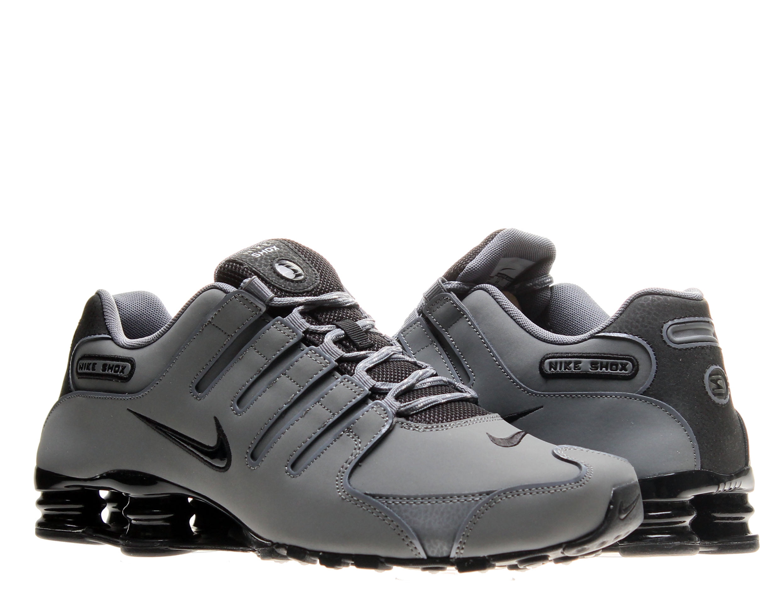 plantador Bóveda servilleta Nike Shox NZ EU Men's Running Shoes Size 10 - Walmart.com