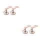 thumbnail image 4 of Injueey 2 ganchos de metal montados en la pared para colgar en la pared. Type2 NO2, 4 of 6