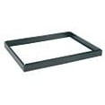 thumbnail image 3 of Global Industrial Closed Base for 46"W 5 Drawer Flat File, Black, 3 of 3