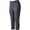 Charcoal, variant on Evoshield Women's Unlocked Mid-Rise Fastpitch Softball Pants White 2Xl