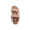 thumbnail image 6 of bebe Girl's Sport Fashion Sandals – Comfortable Shoes with Playful Charms (Little Kid/Big Kid), 6 of 7