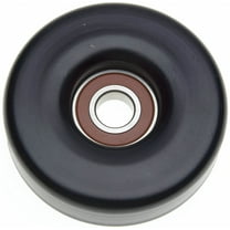 Accessory Drive Belt Tensioner Pulley Fits select: 1991-2002 SATURN SL1, 1991-2002 SATURN SL2