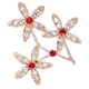 thumbnail image 5 of Broche, 6 Broches De Flores, Hermoso Y Elegante Atractivo Para Mujeres Amigas, 5 of 8