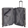 thumbnail image 2 of NICCI Deco 3pc Luggage Set, 2 of 3