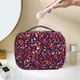 thumbnail image 4 of Neceser de viaje con gancho para colgar, impermeable, plegable, con asa, para mujeres y hombres., 4 of 6