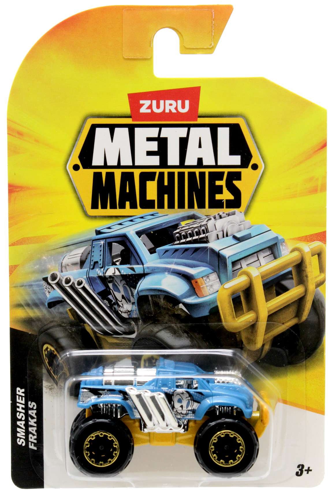 M2 Machines 32600 Series 1:64 Scale Die-cast Cars - Walmart.com