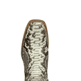 thumbnail image 3 of R. Watson Black White Python Cutter - Boot Ladies  - Rwl7200-1, 3 of 4