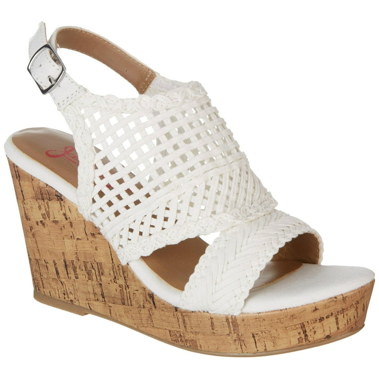 Jellypop wedge deals sandals