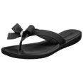thumbnail image 1 of Guess Women's Tutu Flip Flop, Black, 10 M US, 1 of 8