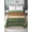 seaweed green, variant on King Flat Sheet Only Retro Country Wood Board Soft Microfiber Cooling Bedding Sheets Abstract Green Striped Plank Flat Bed Sheet