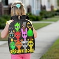 thumbnail image 1 of Casual Large Capacity Cute Travel Sports Backpack Lightweight,1*Backpack Clearance, 1 of 4