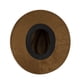 thumbnail image 5 of Sombrero Unisex Camel Gamuza Indiana Talla S NUEVA IMAGEN, 5 of 5