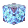 thumbnail image 1 of Juego de cubo de rompecabezas de plástico Reversible de juguete cúbico geométrico 3D para regalo de vacaciones para niños Hugtrwg Para estrenar, 1 of 8