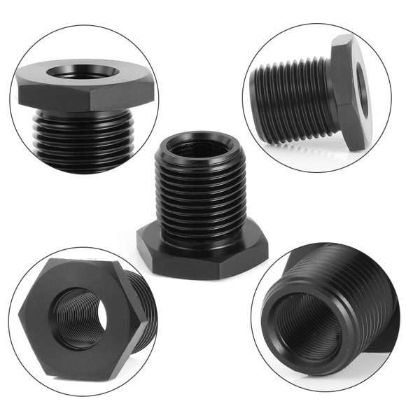 Oil Filter Adapter 1 2 28
