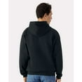 thumbnail image 3 of Unisex Softstyle Fleece Full Zip Hooded Sweatshirt, 3 of 6