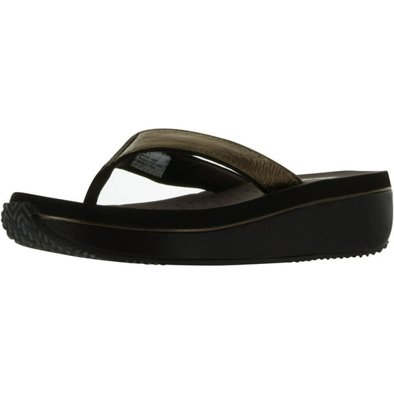 Volatile Women's Cafe Metallic Sandals