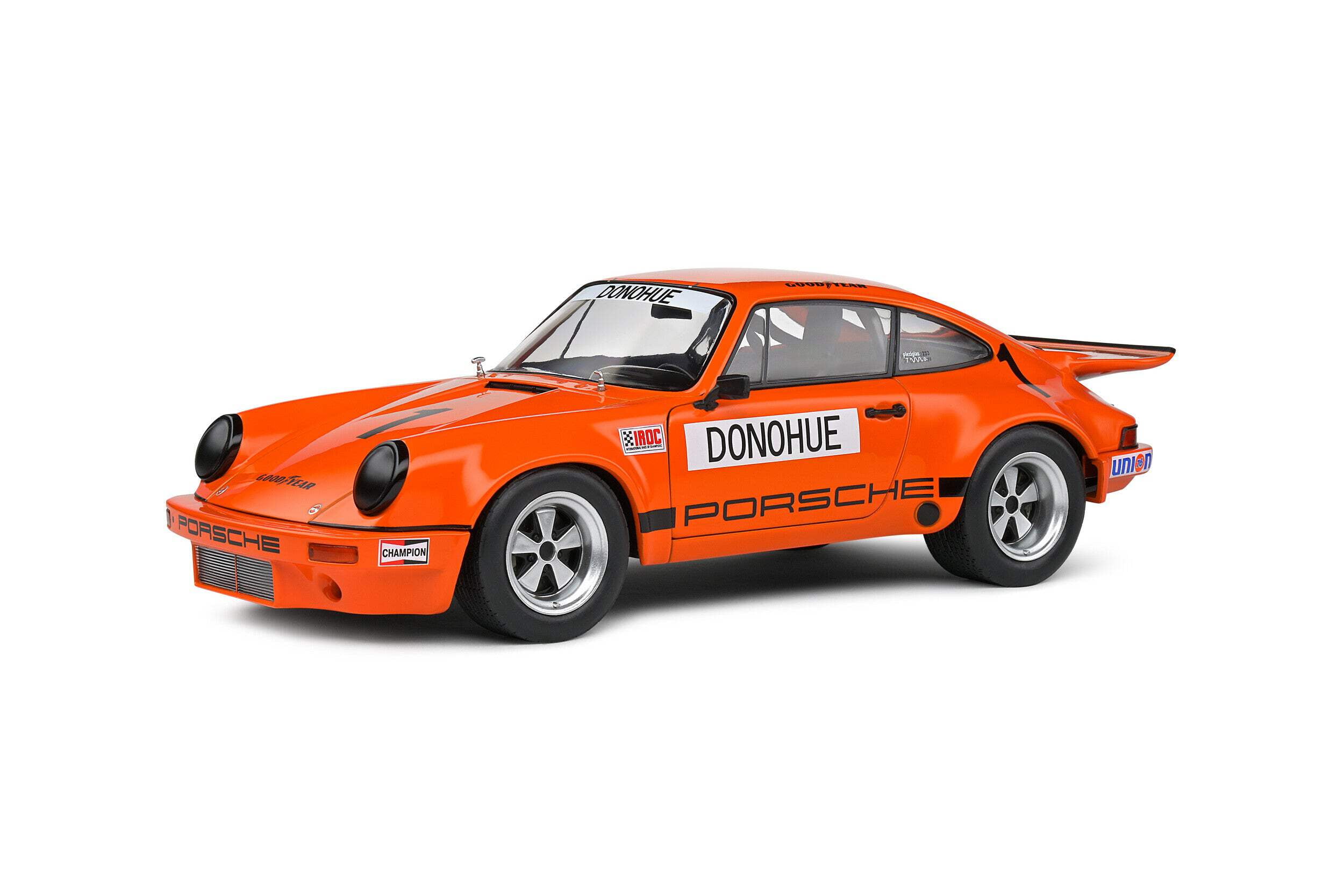 Solido 2022 Porsche 911 KS-R Orange 1:18 - Walmart.com