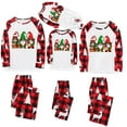 thumbnail image 7 of Your-Sty Matching Christmas Pajamas for Family, Cute Vacation PJs Sets for Couples/Women/Men, Xmas 2 Piece Jammies Sleepwear, Dwarfs Print, 7 of 7