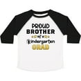 thumbnail image 3 of Inktastic Proud Brother of a Kindergarten Grad Boys Toddler T-Shirt, 3 of 5