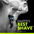 thumbnail image 5 of Gillette Labs Official Cowboys Licensed Razor for Men, 1 Handle, 4 Blade Refills, with Magnetic Stand, 5 of 11