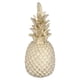 thumbnail image 3 of Decoración de piña de resina, decoración de piña artificial de resina, piña decorativa para el hogar, adorno de piña de resina, valor inmejorable, 3 of 12