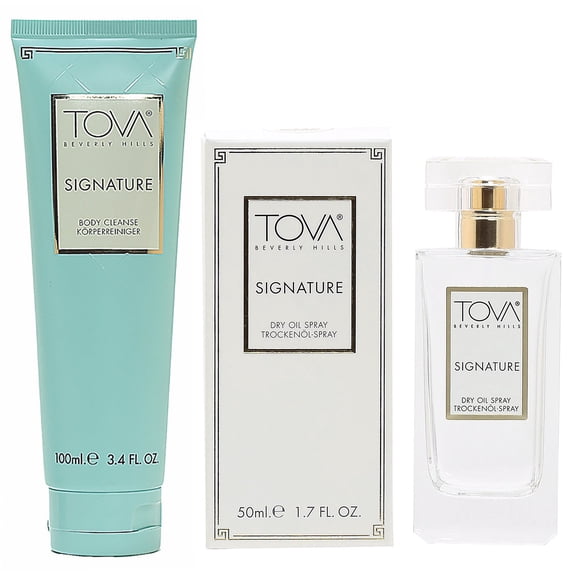 TOVA 2-Piece Fragrance Set for Women