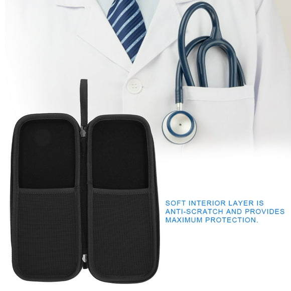 Portable Shockproof Stethoscope Storage Box Organizer Case