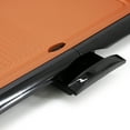 thumbnail image 3 of MegaChef 18.89 Inch Electric Grill/Griddle with Copper Coating, 3 of 5