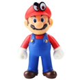 thumbnail image 4 of Juguetes de Super Mario Figuras de Mario bros Luigi Odyssey Figuras de acción de Mario Bros Figuras de juguete de PVC de Mario Modelo de figura de anime de Super Mario, 4 of 5