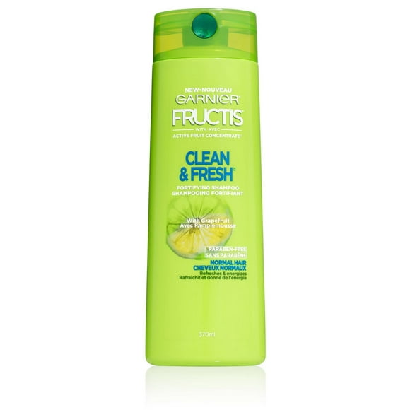 Garnier Fructis, Clean & Fresh Shampoo