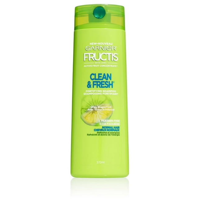Garnier Fructis, Clean & Fresh Shampoo