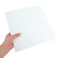 thumbnail image 4 of CIMAXIC 10pcs baking accessories Cake Base Plate White Paper Dessert Presentation for Mousse Parties, 4 of 8