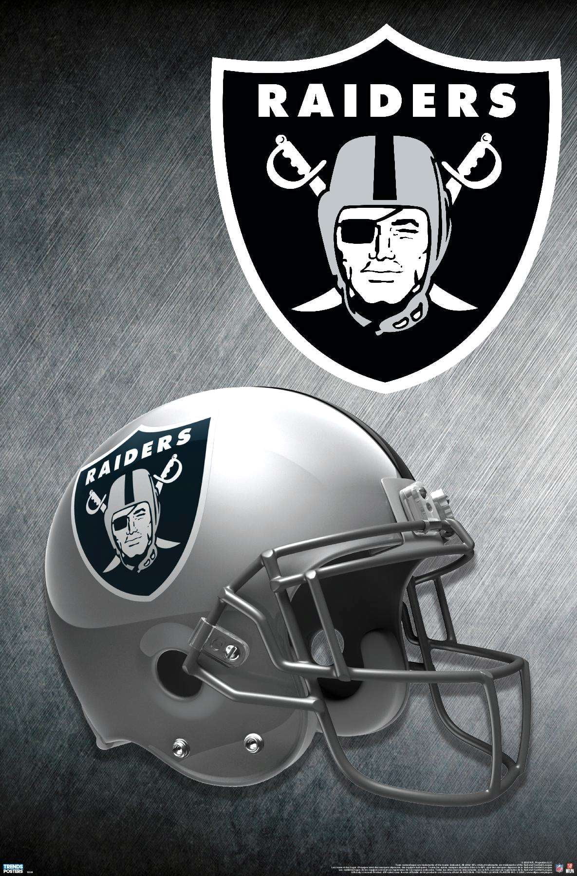 Details about   Oakland Raiders poster wall art home decor photo print 16" 24" 20" 