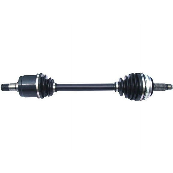 Front Right Passenger Side Axle Assembly - Compatible with 1997 - 2001 Honda CRV Automatic 1998 1999 2000