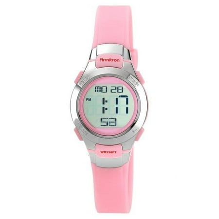UPC 086702502172 product image for Sport Women s 45/7012PNK Chronograph Pink Digital Watch | upcitemdb.com