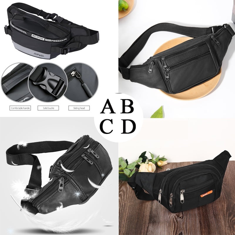 waist purse walmart