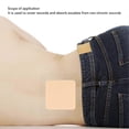 thumbnail image 3 of Foam Dressing Non Bordered Non Adhesive 10x10cm Highly Absorbent Waterproof Dressing For Wound Care, 3 of 5