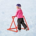 thumbnail image 2 of FS Figure Skates with Fur Collar - White - Junior Sizes 2-5 and Senior Sizes 6-9, 2 of 5