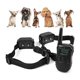 thumbnail image 2 of Collar de entrenamiento eléctrico con Control remoto inalámbrico impermeable recargable con rango de 300 metros para entrenamiento de perros, 2 of 5