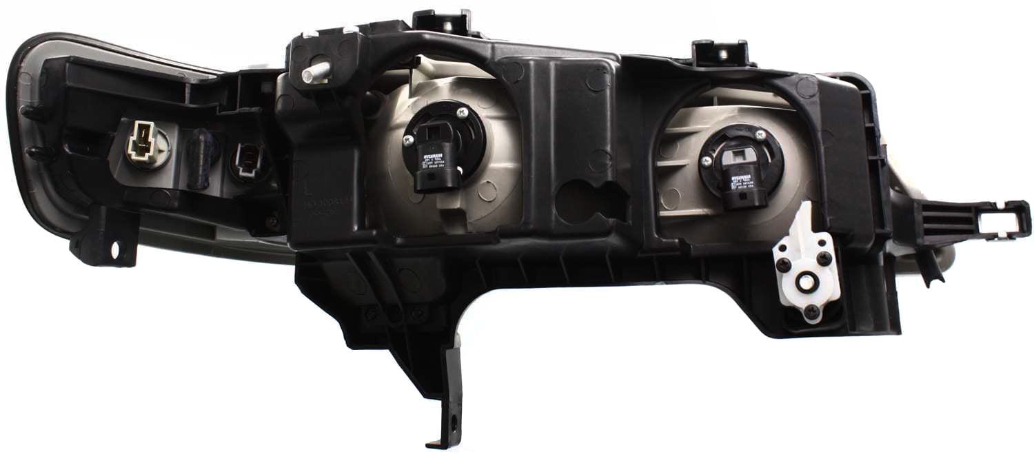 Headlight Compatible With 1994-1997 Honda Accord Left Driver Halogen With bulb(s)