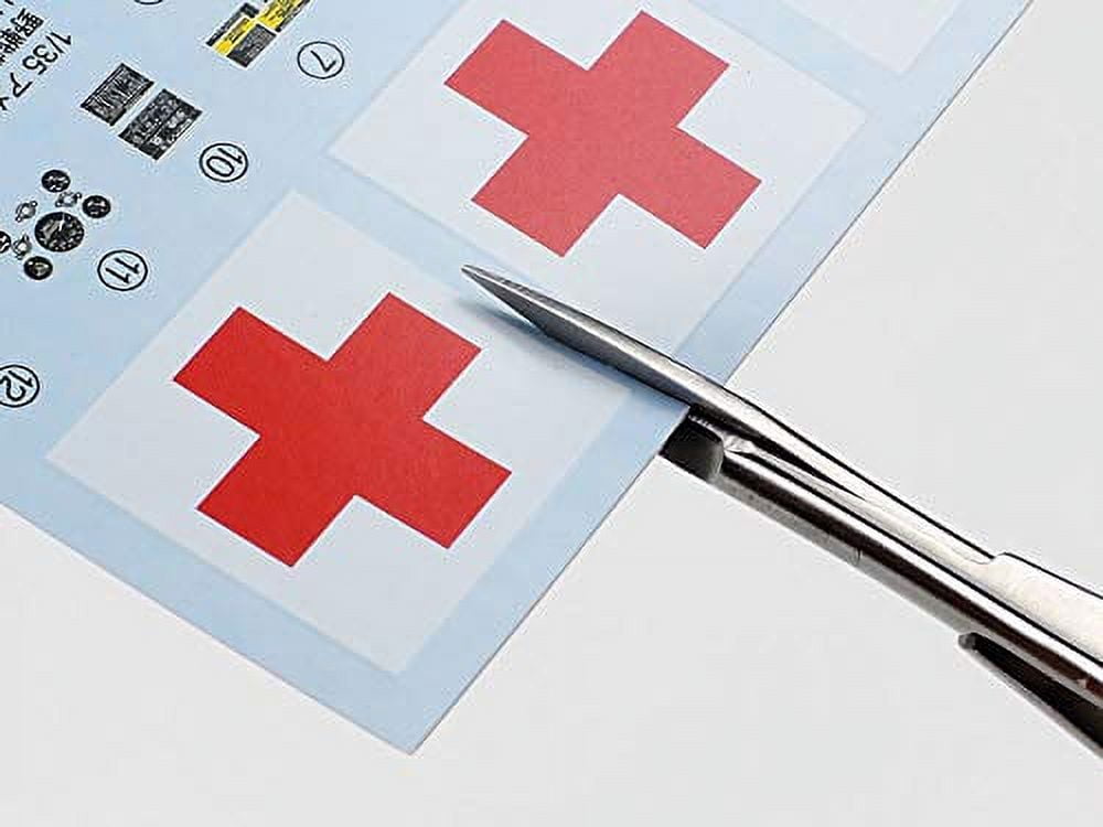 Tamiya Hg Tweezer Grip Scissors