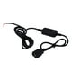 thumbnail image 2 of 3A 12V a 5V Módulo Convertidor de CC Señal Salida USB Adaptador de Corriente Regulador Voltaje 15W Interfaz USB Liviana Módulo Convertidor de CC Negro para Teléfonos de ANGGREK Otros, 2 of 8