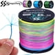 thumbnail image 2 of Sougayilang nuevo 9 hilos PE línea de pesca Raid línea de pesca 300M 500M 1000M multifilamento alambre de pesca herramienta de línea de pesca de carpa Tan Jianjun unisex, 2 of 2