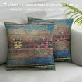 thumbnail image 3 of Kilim Ottoman Pillow, Big Size Pillow, Patterned Pillow,Pillow Cover, Blue Pillow, Kilim PillowTurkey Gift Pillow, Sofa Pillow, 3 of 5