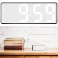 thumbnail image 1 of Digital Alarm Clock For Bedroom, Travel Alarm Office Bedroom Clock Digital Alarm Clock, Specific And Clear For, 1 of 8