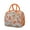 Orange-39, variant on Boho Daisy Lunch Tote - Insulated Reusable Thermal Lunch Bag for Women, Floral Vintage Waterproof Leakproof Food Storage, Stylish for Office School (Sunny Yellow)